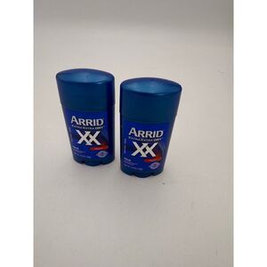 Arrid Extra Extra Dry Men's Antiperspirant Deodorant – Brand New